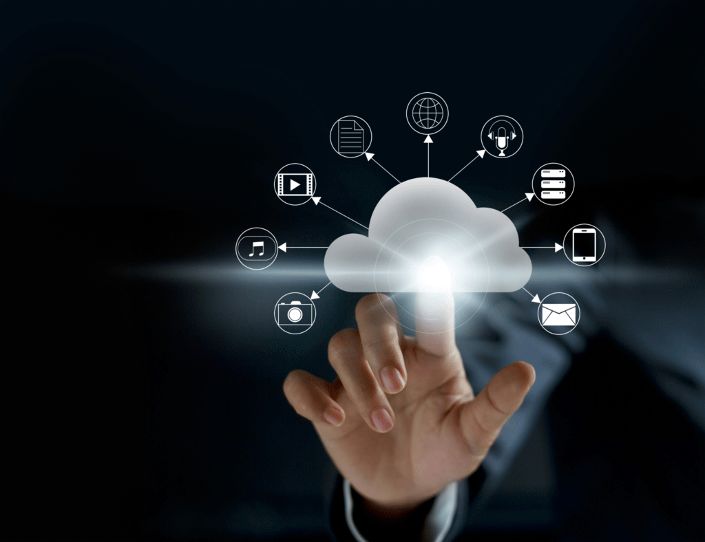 Arbeiten in der Cloud