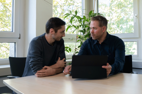 Lehre Informatiker:in