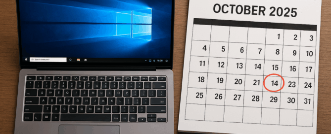 Windows 10 Support Ende