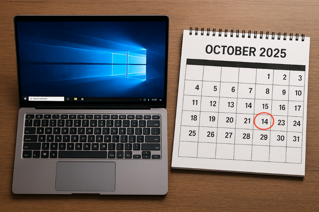 Windows 10 Support Ende